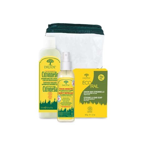 druid citronella insect repellent|Buy Druide INSECT REPELLENT WITH LEMON EUCALYPTUS .